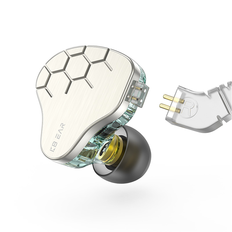 KBEAR Lark Hybrid 1DD + 1BA co - Eachine Drone E010 reseña y precio