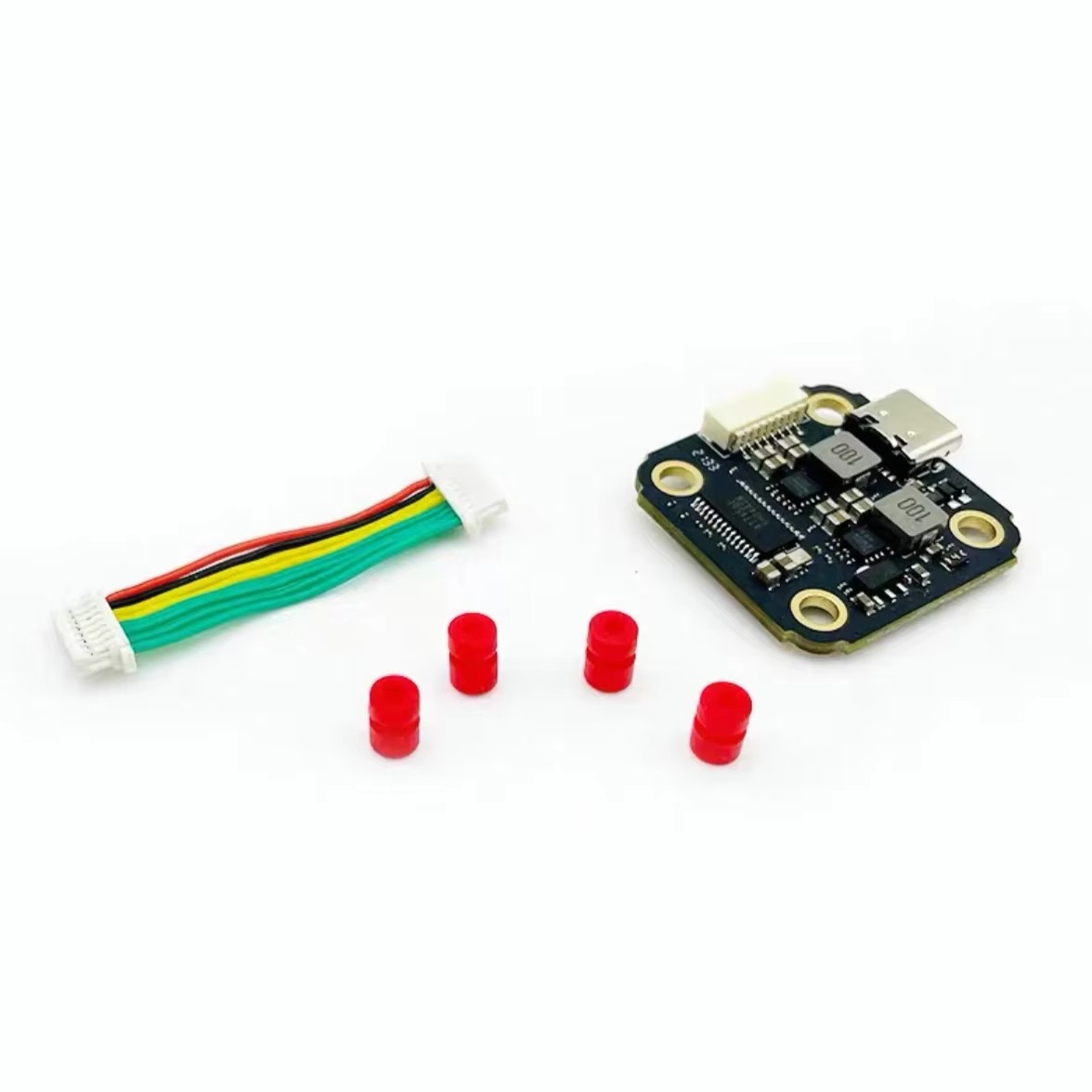 Controlador de vuelo VivaSF7 M - Betaflight Fc F7 reseña y precio