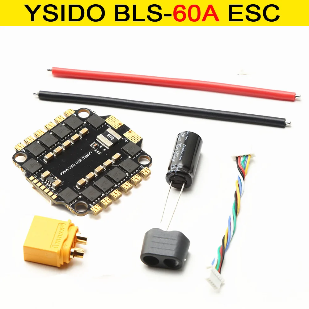 NUEVO Control de Vuelo F4 V3S  - Betaflight Fc F4 reseña y precio