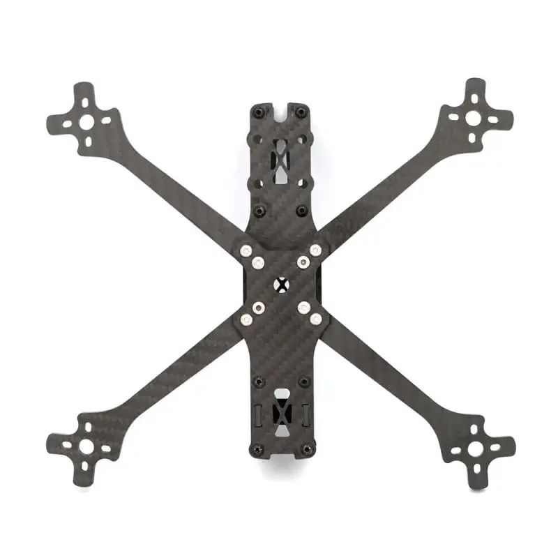 Kits de marco FPV de fibra de  - Tbs Fpv Source One reseña y precio