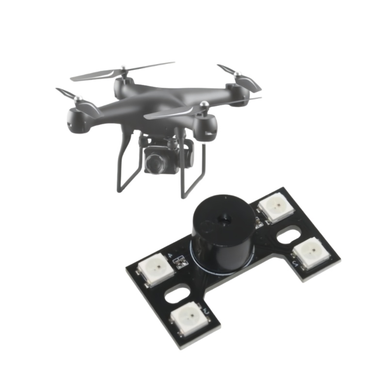 Matek 2812B Módulo de zumbador - Betaflight Fc F7 reseña y precio