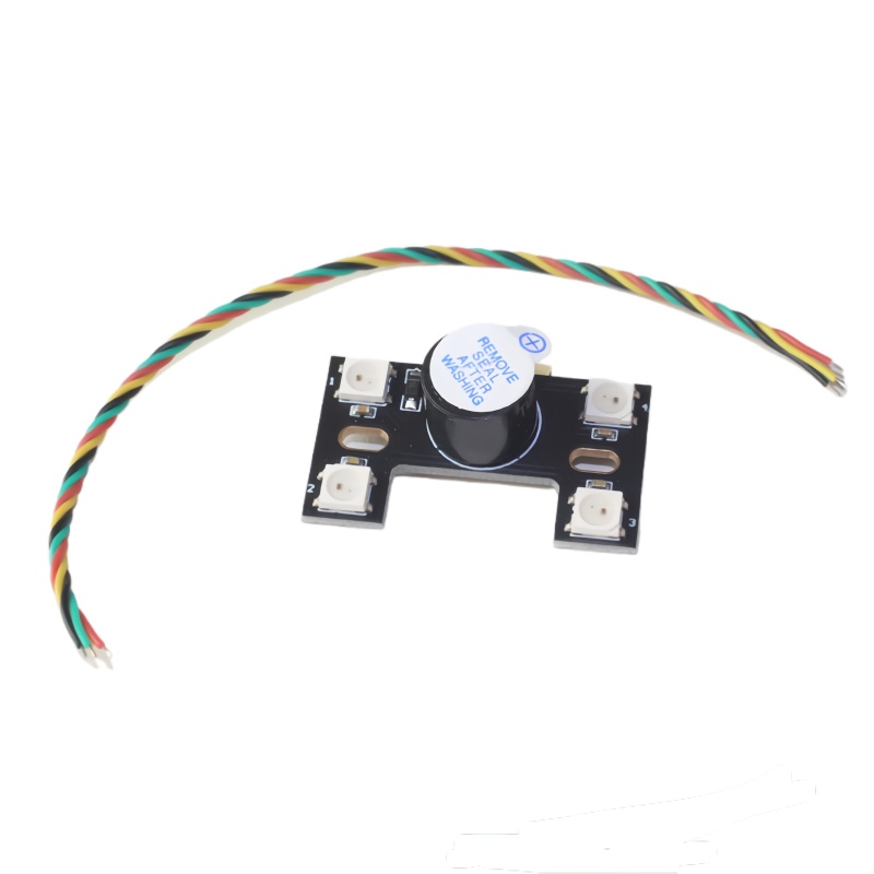 Matek 2812B Módulo de zumbador - Betaflight Fc F7 reseña y precio