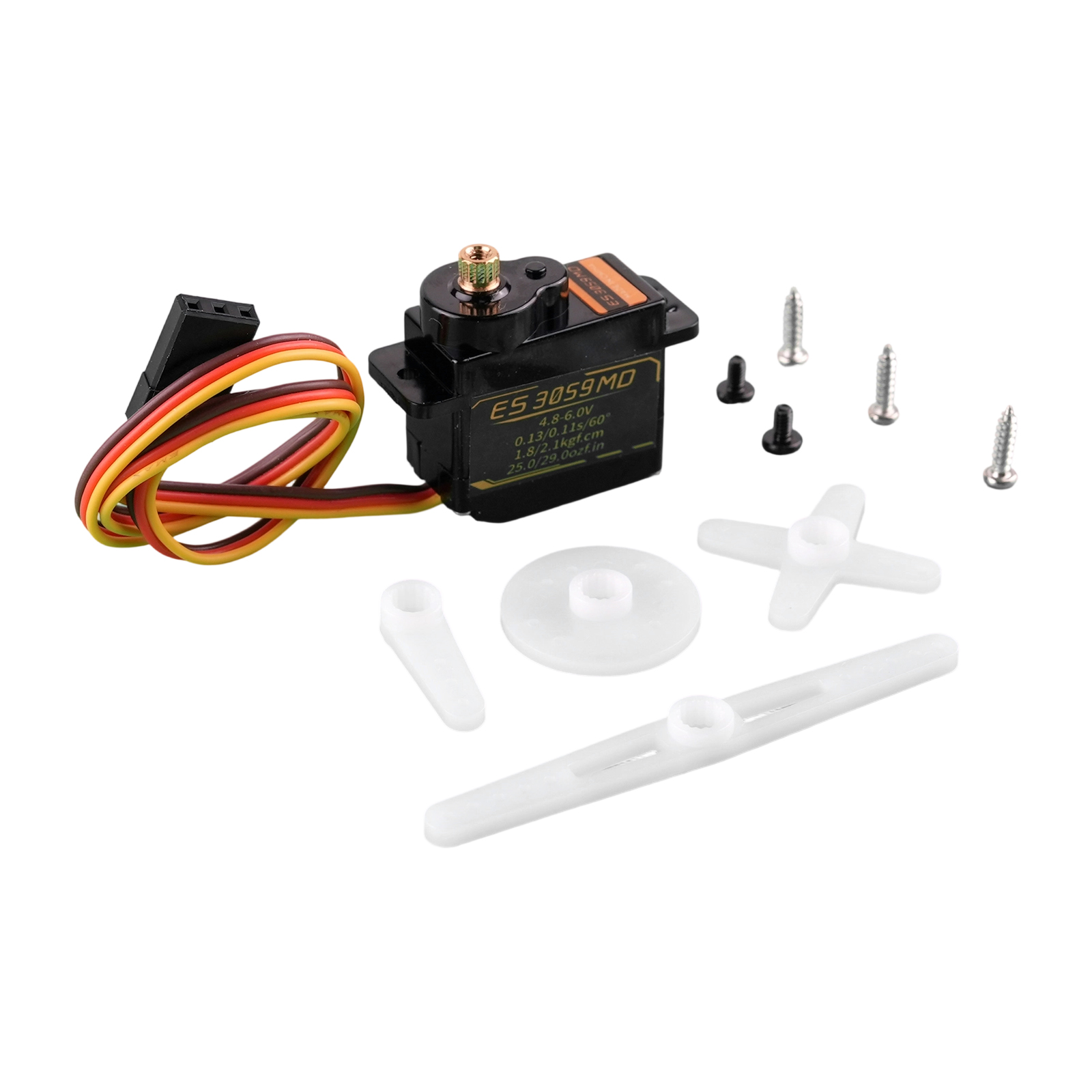 EMAX ES3059MD Micro Servo Digi - Rc Helicopter Parts reseña y precio
