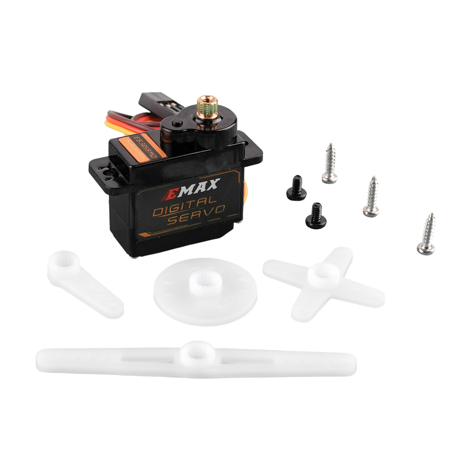 EMAX ES3059MD Micro Servo Digi - Rc Helicopter Parts reseña y precio