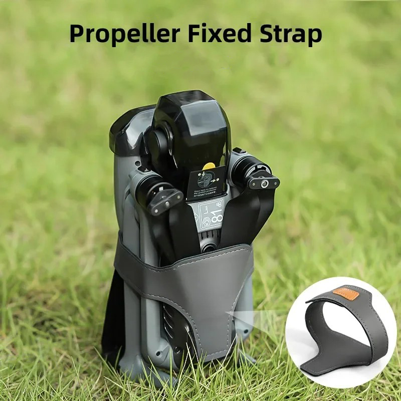 Protector de correa, hoja de h - Dji Drone Air 3 reseña y precio