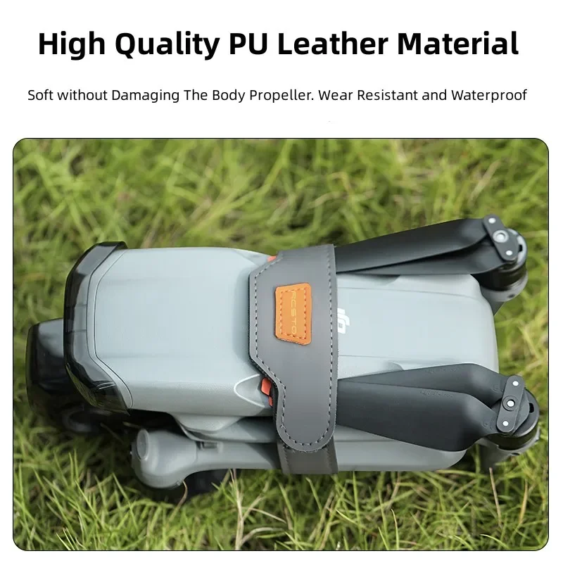 Protector de correa, hoja de h - Dji Drone Air 3 reseña y precio