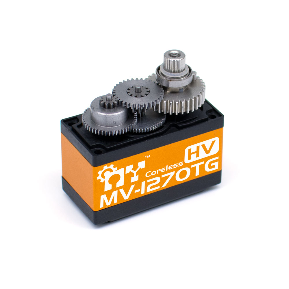 MY RC-Servo MV-1270TG HV 35kg, - Rc Helicopter Parts reseña y precio