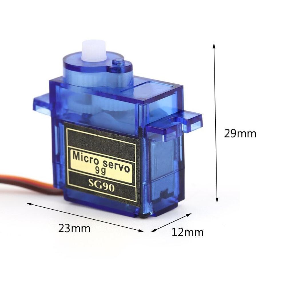 1/5/10 piezas Servo Digital SG - Rc Helicopter Parts reseña y precio