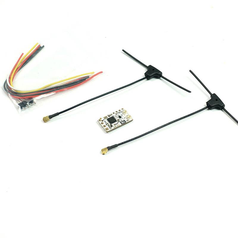 Receptor FPV TBS TRACER NANO R - Tbs Fpv Tracer reseña y precio