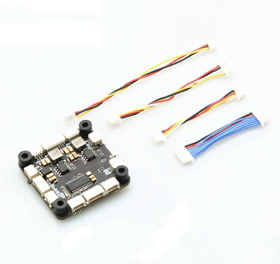 Controlador de vuelo F4 F405 F - Betaflight Fc F7 reseña y precio