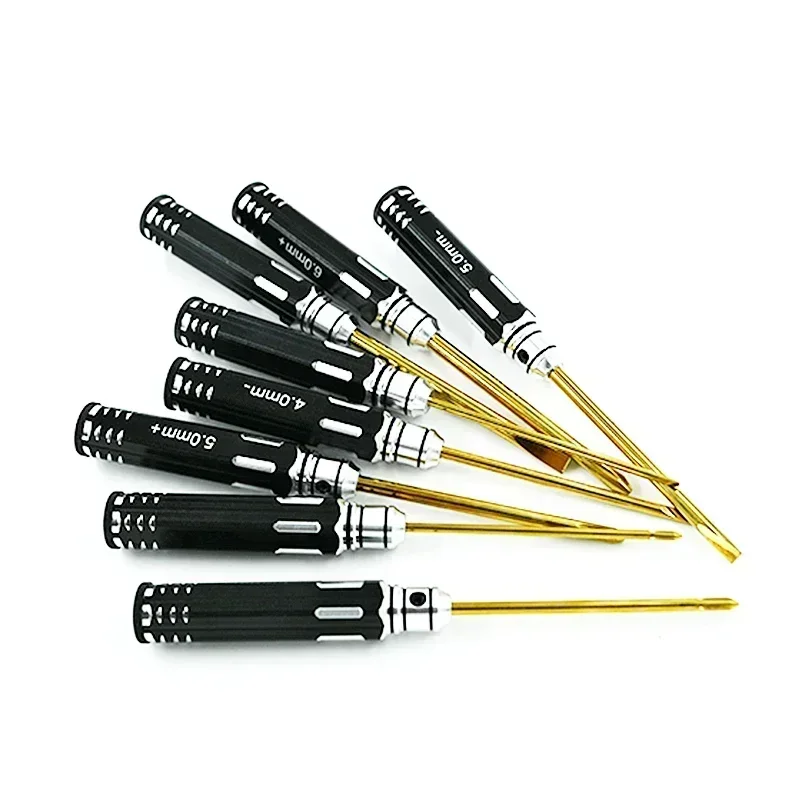 Juego de Destornilladores Hexa - Rc Helicopter Tool Kit reseña y precio