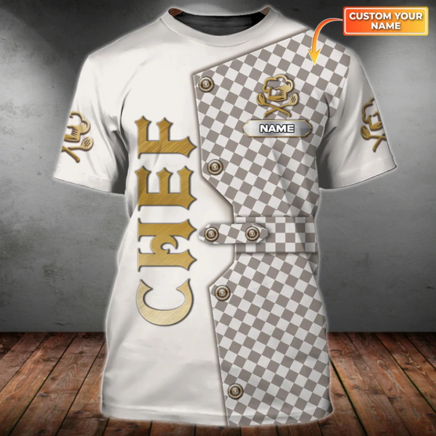 Camiseta de Chef con nombre pe - Eachine Drone E58 reseña y precio