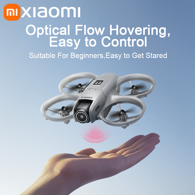 Dron Xiaomi D16 con GPS, Cámar - Rc Helicopter Charger reseña y precio