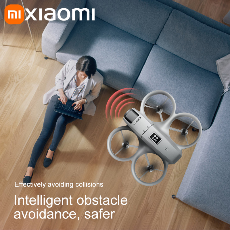 Dron Xiaomi D16 con GPS, Cámar - Rc Helicopter Charger reseña y precio