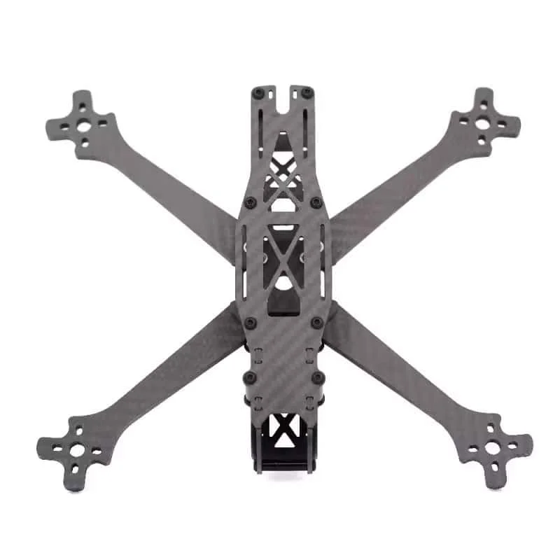 Kit de Marco TBS SOURCE ONE V6 - Tbs Fpv Source One reseña y precio