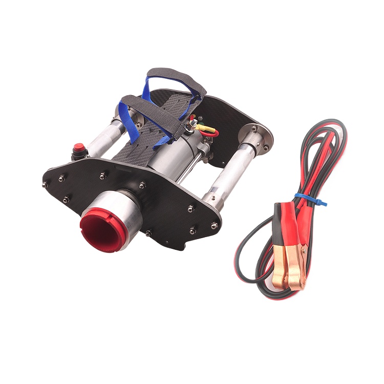 Arrancador de Motor de Gasolin - Rc Helicopter Gas reseña y precio