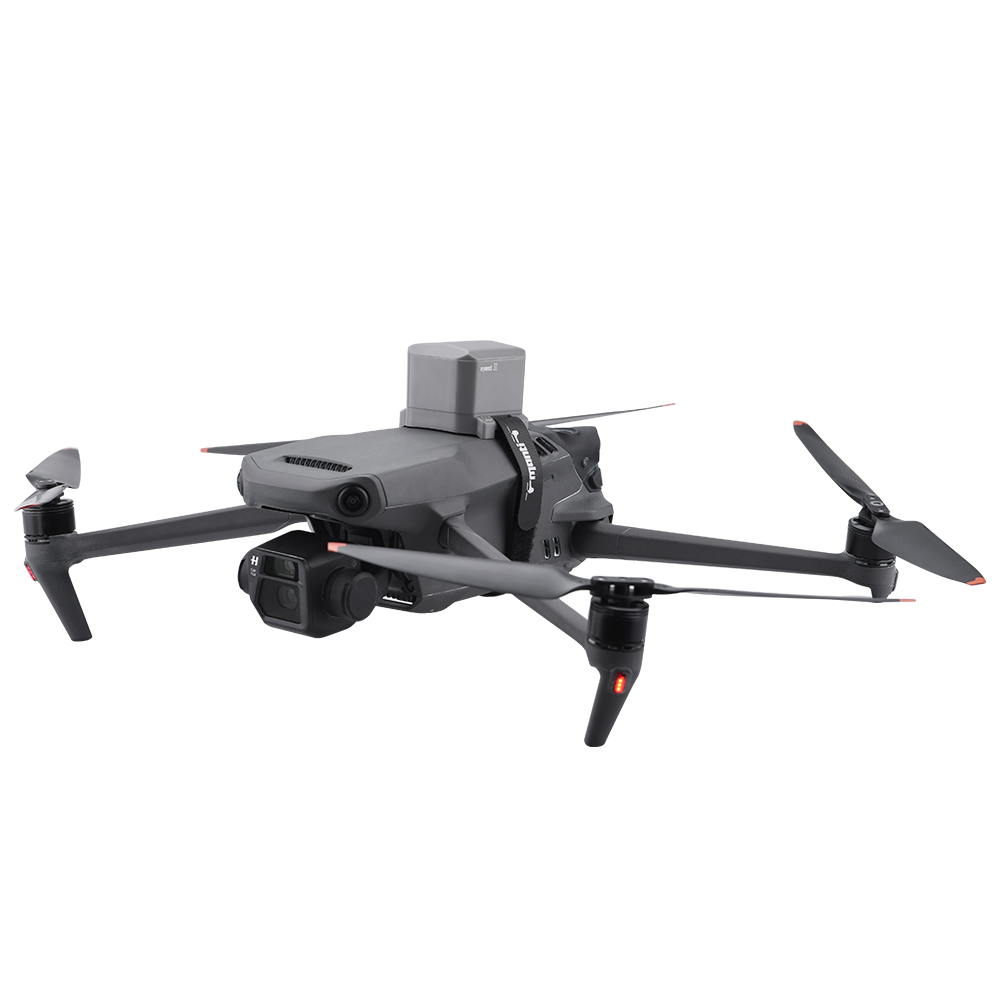 Manti 3 Paracaídas reutilizabl - Autel Drone Evo Lite reseña y precio