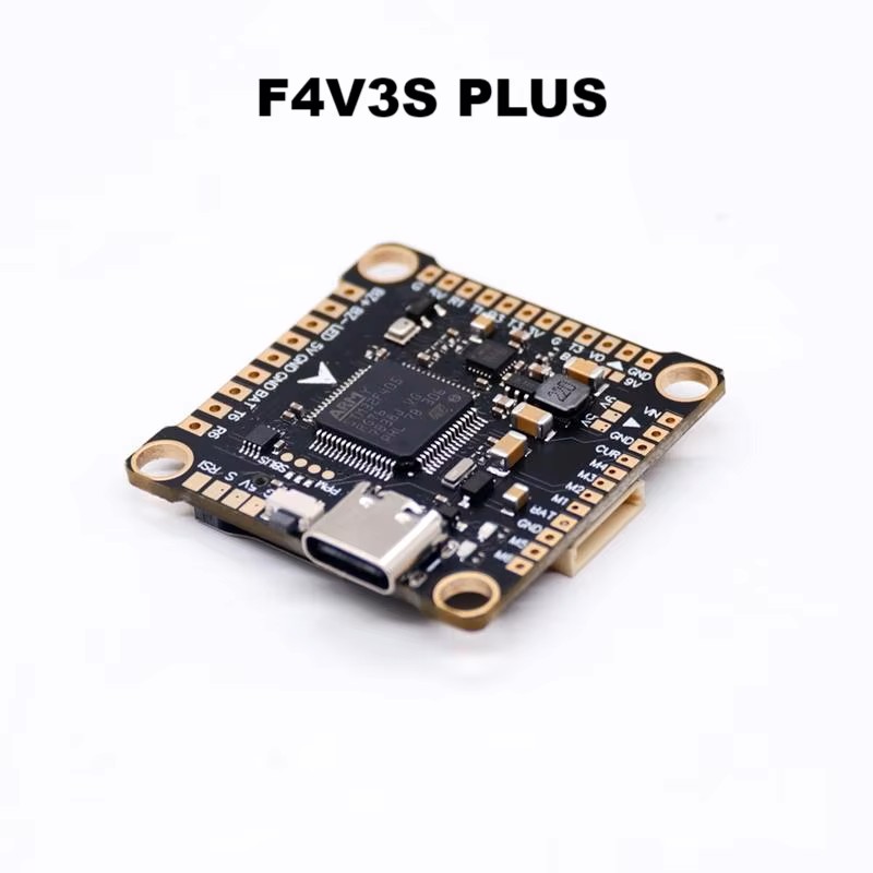 Un F4V3S PLUS F4 V3 V3S FC Pla - Betaflight Fc F4 reseña y precio