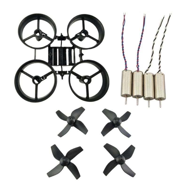 JJRC H36 Eachine E010 Furibee  - Eachine Drone E010 reseña y precio