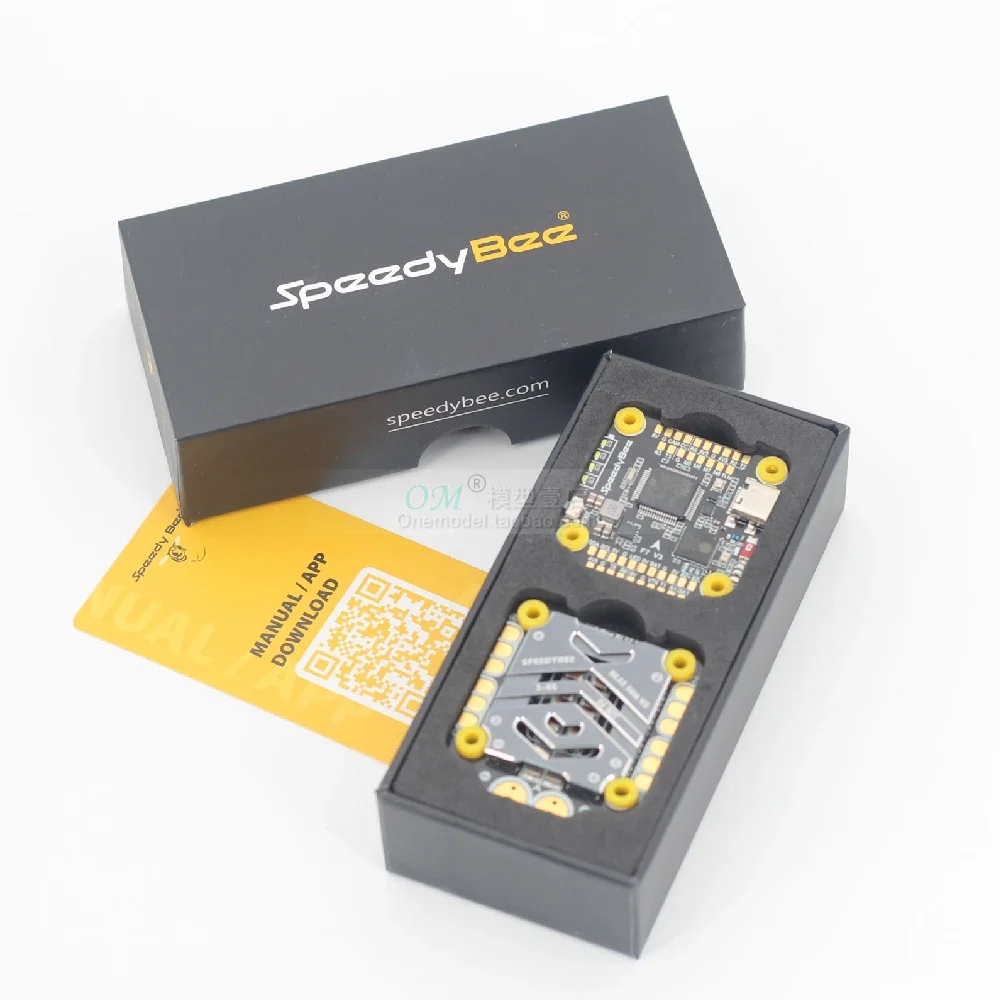 RunCam SpeedyBee F7 V3 BL32 50 - Betaflight Fc F7 reseña y precio