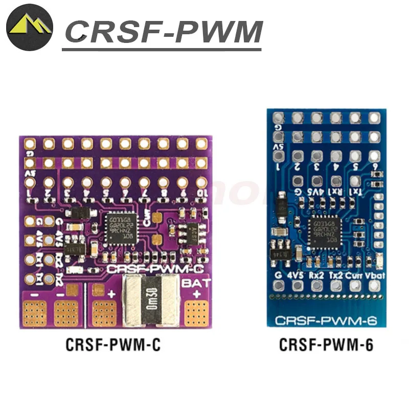 Nuevo convertidor Original Mat - Tbs Fpv Crossfire reseña y precio