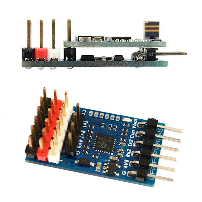 Nuevo convertidor Original Mat - Tbs Fpv Crossfire reseña y precio