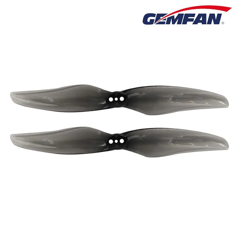 4 Pares de Hélices Gemfan Hurr - Rc Helicopter Motor reseña y precio