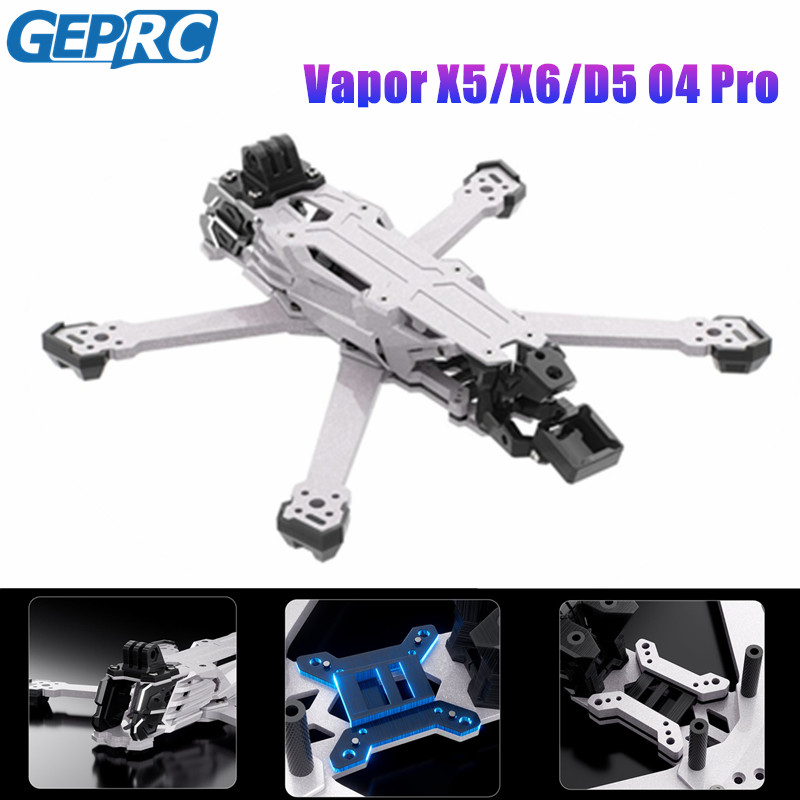 GEPRC Vapor D5/x5/x6 O4 Pro Fr - Rc Helicopter Parts reseña y precio