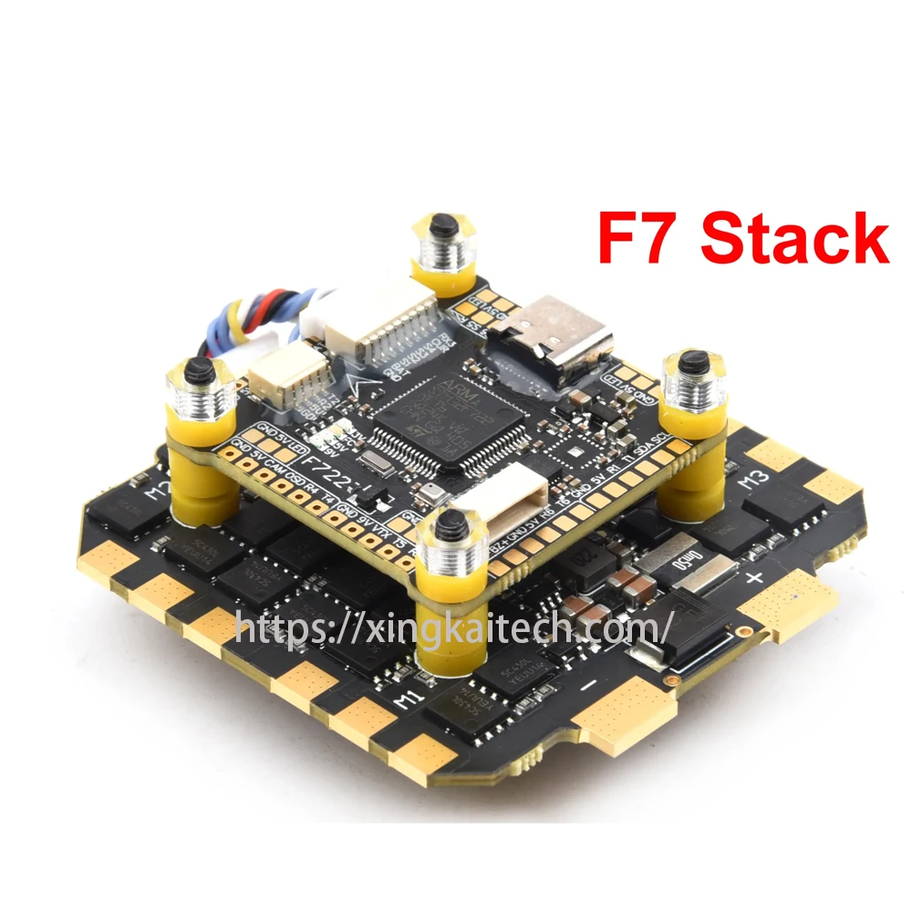 Controlador de Vuelo AvaCoreF4 - Betaflight Fc F7 reseña y precio