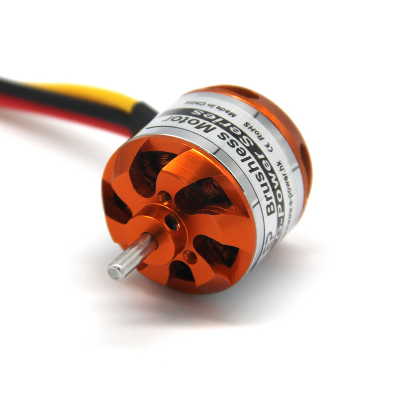 Motor sin Escobillas D2826, Va - Rc Helicopter Mini reseña y precio