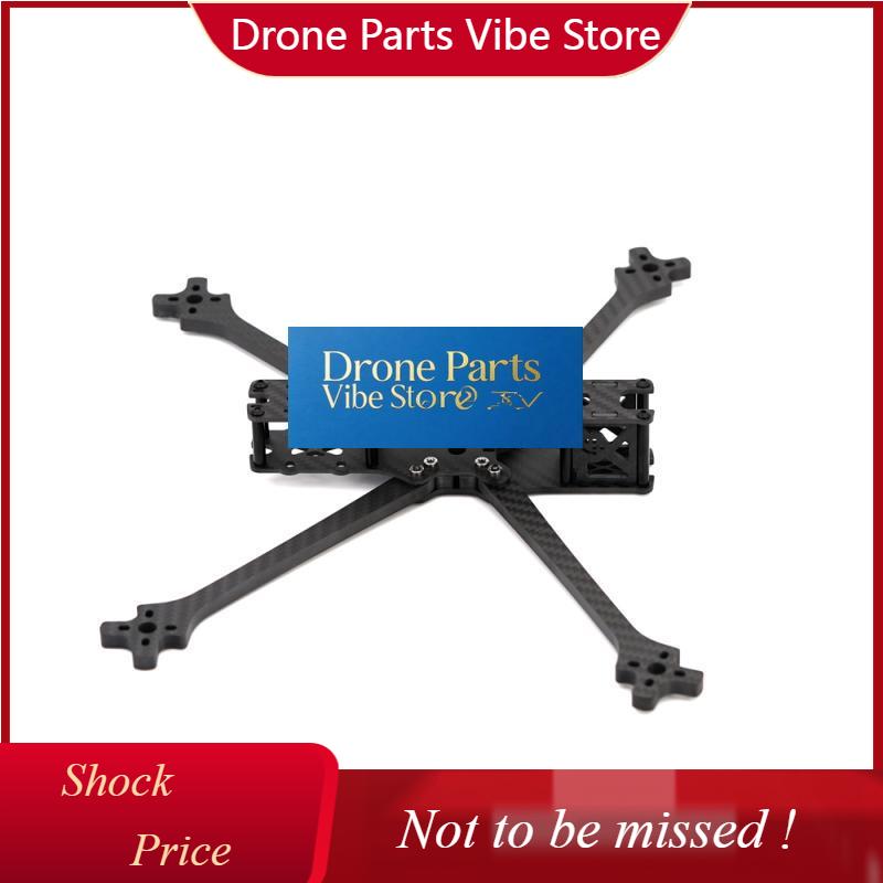 Kit de marco FPV DC de 7 pulga - Tbs Fpv Source One reseña y precio