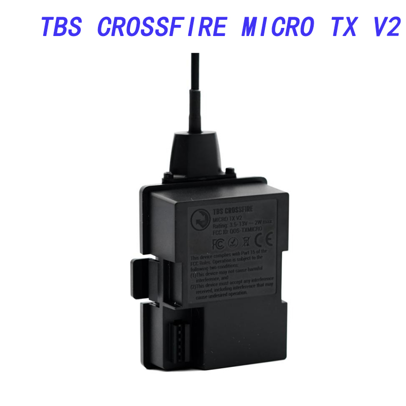 Receptor de Modelo Remoto FPV  - Tbs Fpv Crossfire reseña y precio