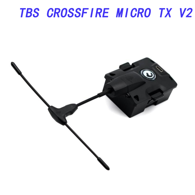 Receptor de Modelo Remoto FPV  - Tbs Fpv Crossfire reseña y precio