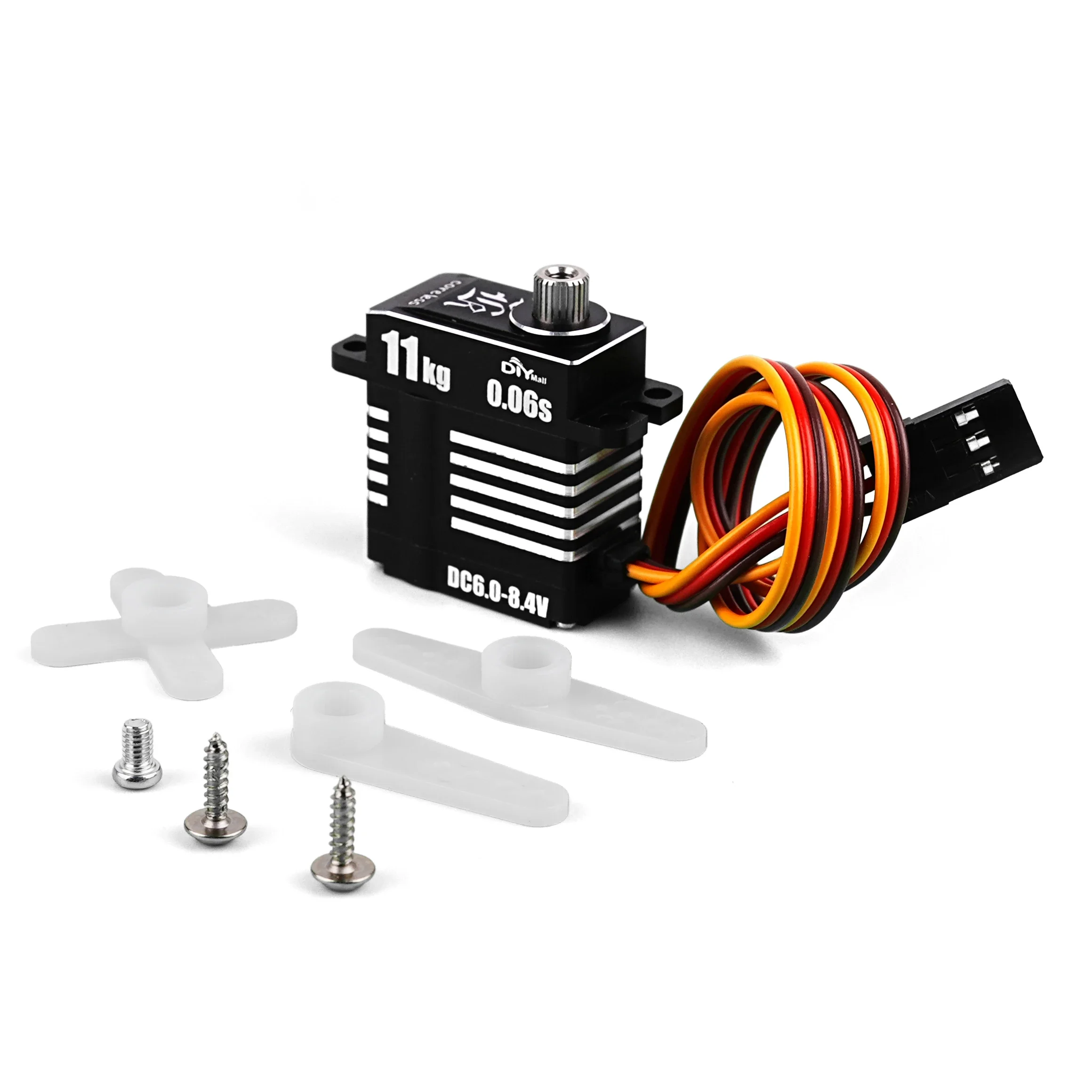 H-11 Micro Digital RC Servo 11 - Rc Helicopter Mini reseña y precio