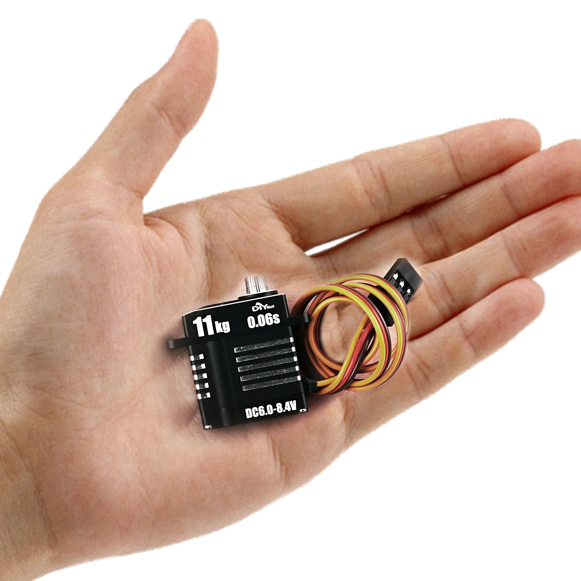 H-11 Micro Digital RC Servo 11 - Rc Helicopter Mini reseña y precio