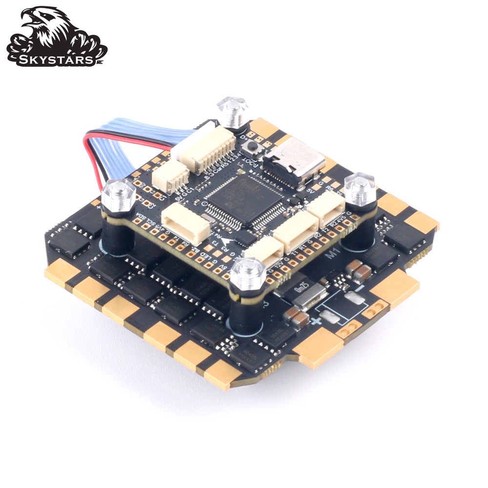 Controlador de Vuelo Skystars  - Betaflight Fc F7 reseña y precio