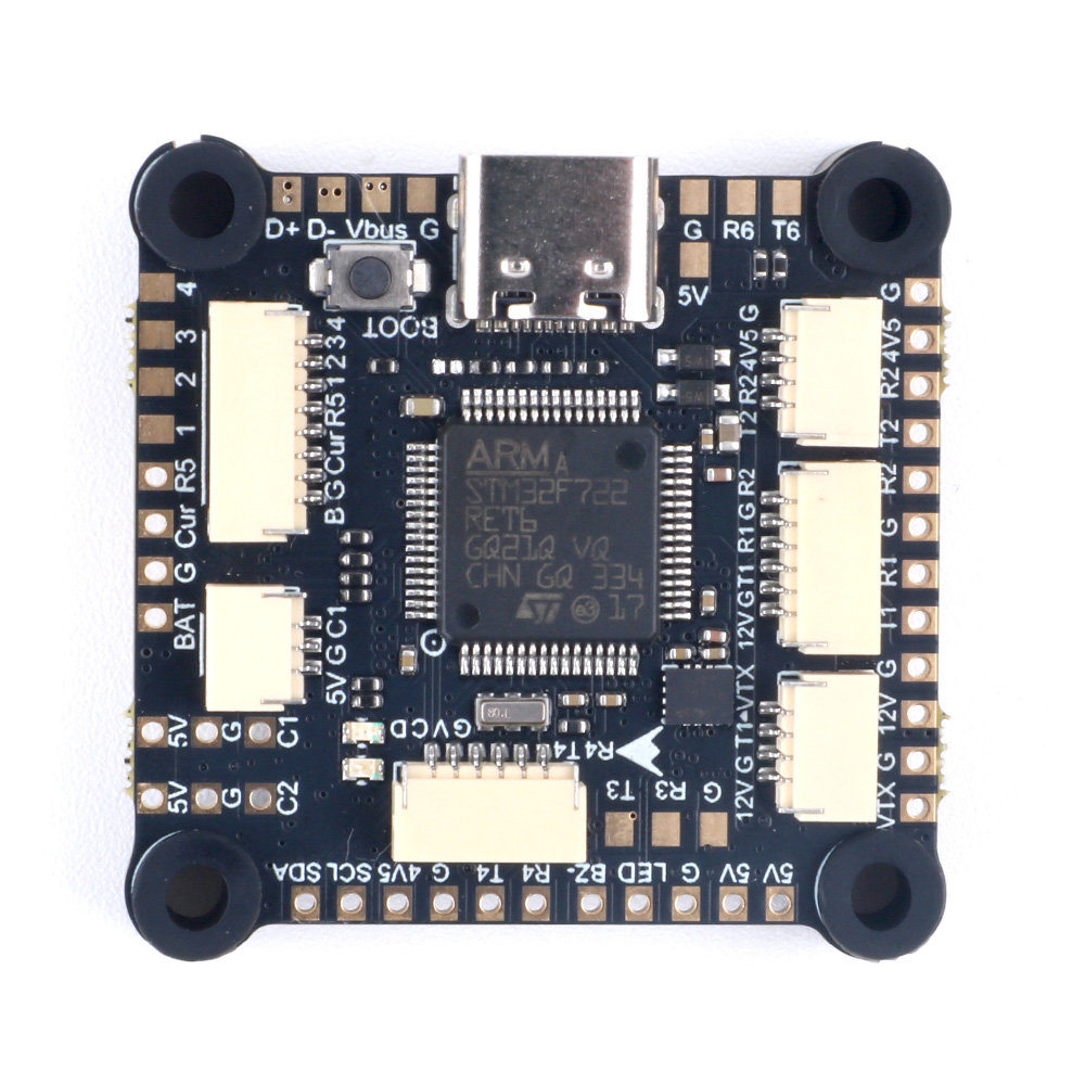 Controlador de Vuelo Skystars  - Betaflight Fc F7 reseña y precio