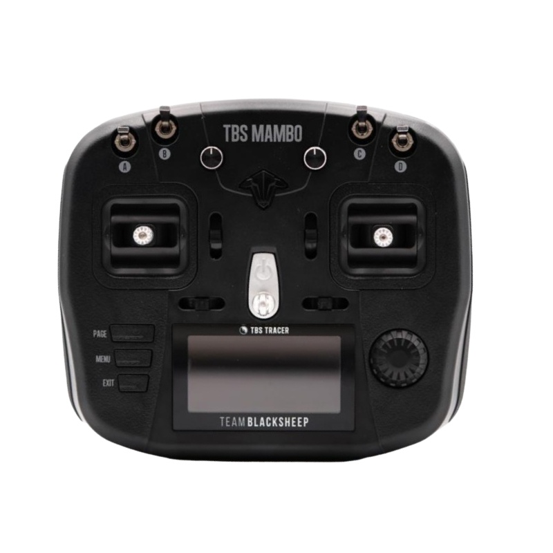 TBS Mambo Tracer remoto FPV RC - Tbs Fpv Tracer reseña y precio