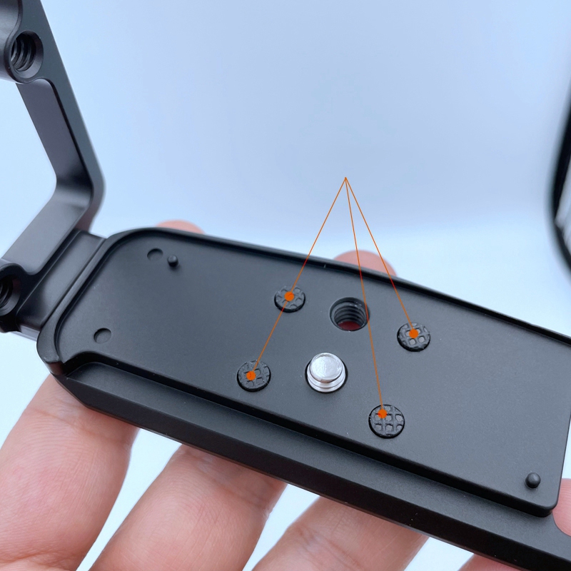 Placa de liberación rápida par - Canon Camera Eos R8 reseña y precio