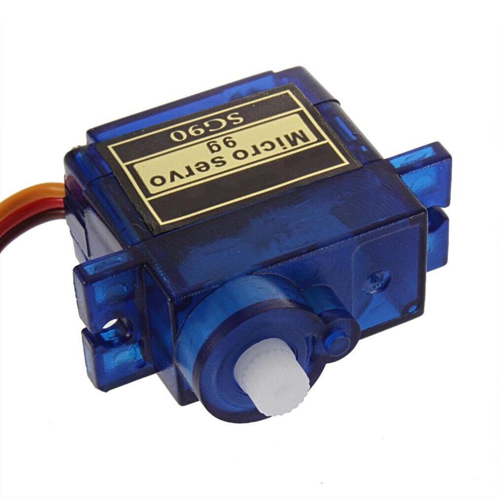 Motor Servo Digital SG90 de 9g - Rc Helicopter Parts reseña y precio