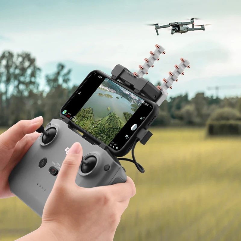 BRDRC-antena Yagi de 5,8 GHz p - Dji Drone Air 3 reseña y precio