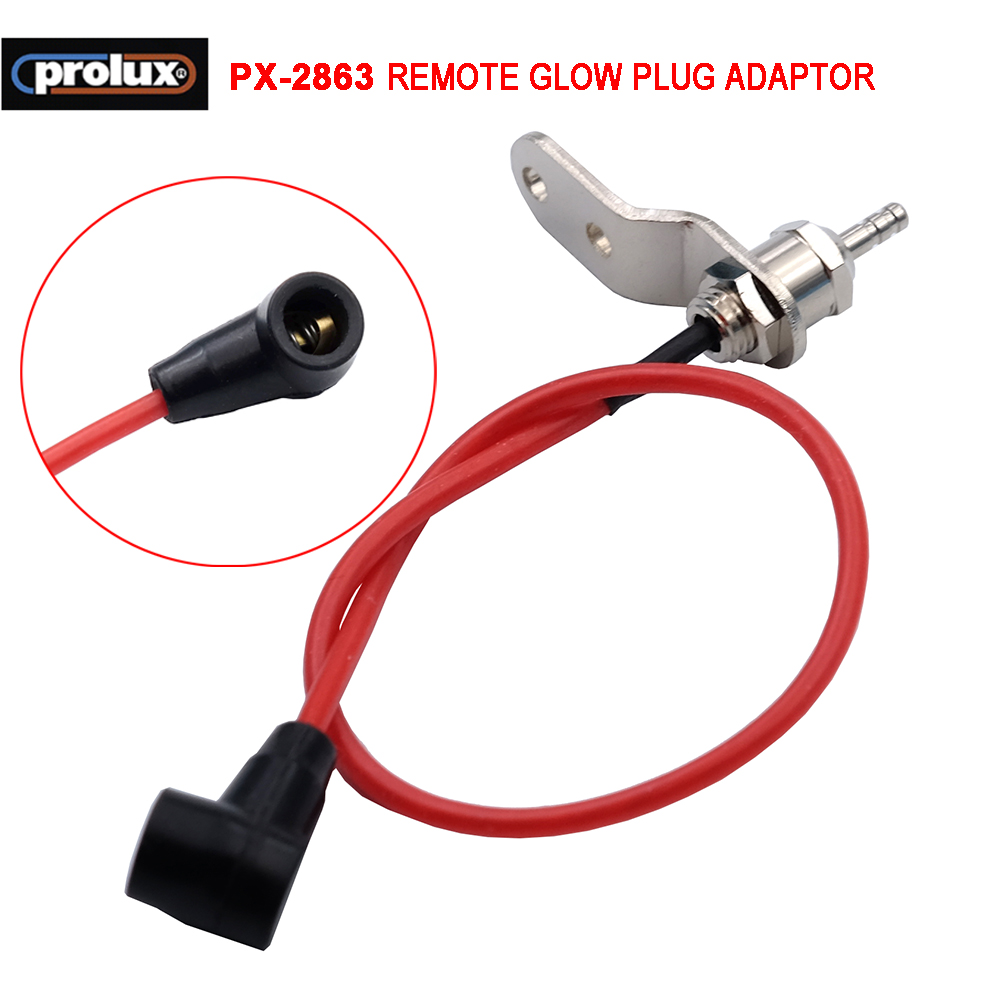 Adaptador de enchufe de brillo - Rc Helicopter Gas reseña y precio