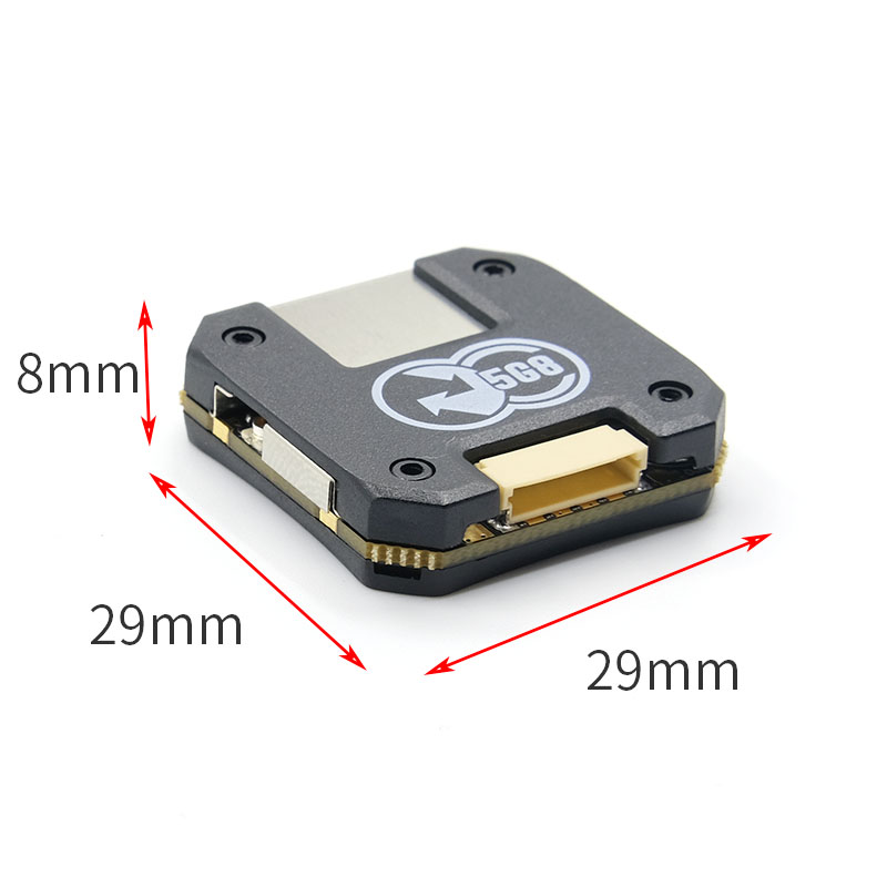 Blacksheep TBS CROSSFIRE SIXTY - Tbs Fpv Tracer reseña y precio
