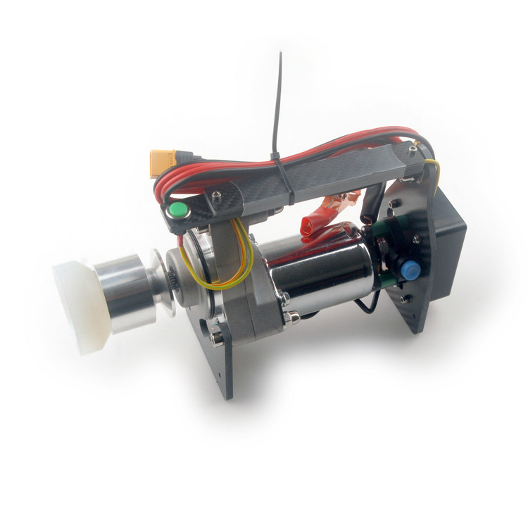 Arrancador Universal Master St - Rc Helicopter Gas reseña y precio