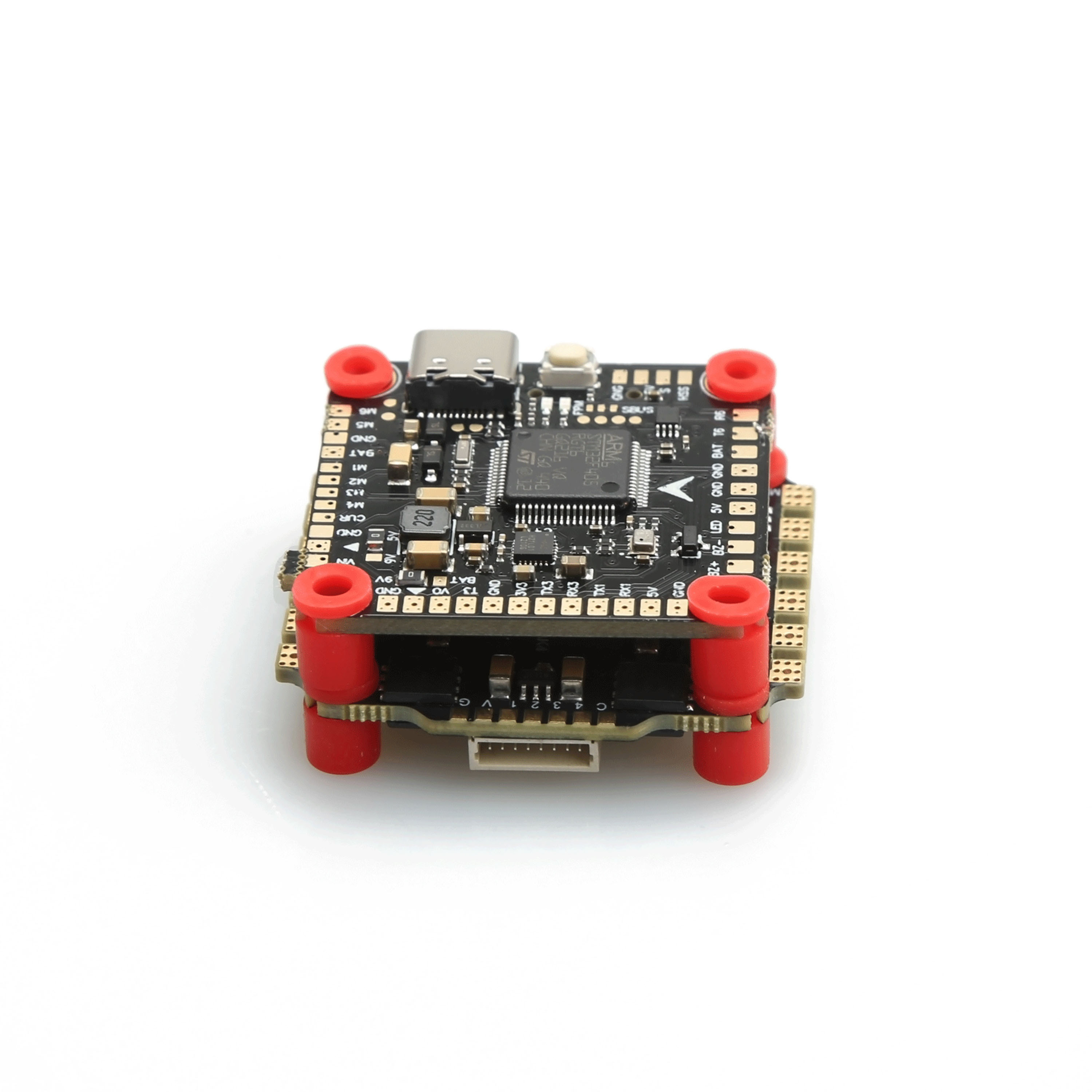 Controlador de vuelo F4 V3S PL - Betaflight Fc F4 reseña y precio
