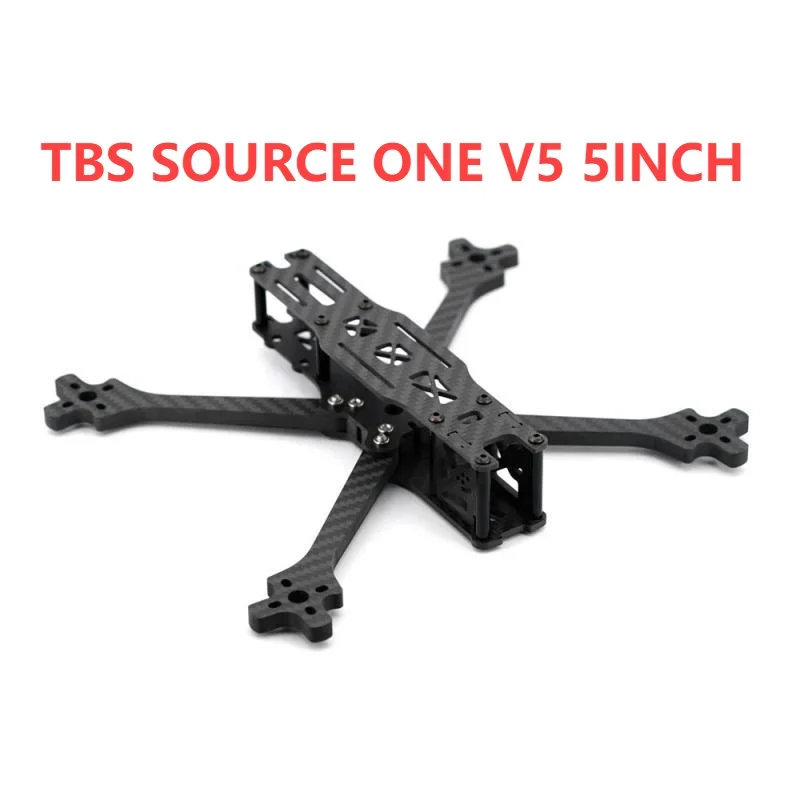 Original TBS SOURCE ONE V6 5 p - Tbs Fpv Source One reseña y precio