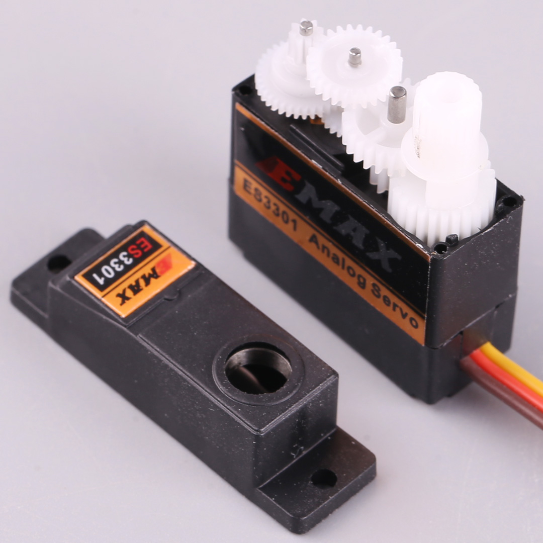 EMAX ES3001 Servo analógico li - Rc Helicopter Motor reseña y precio
