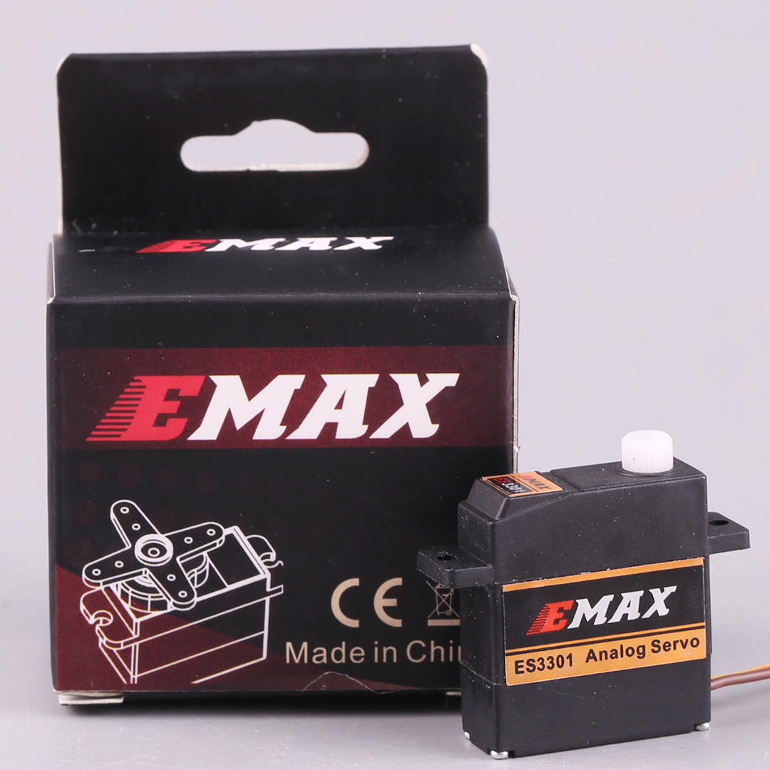 EMAX ES3001 Servo analógico li - Rc Helicopter Motor reseña y precio