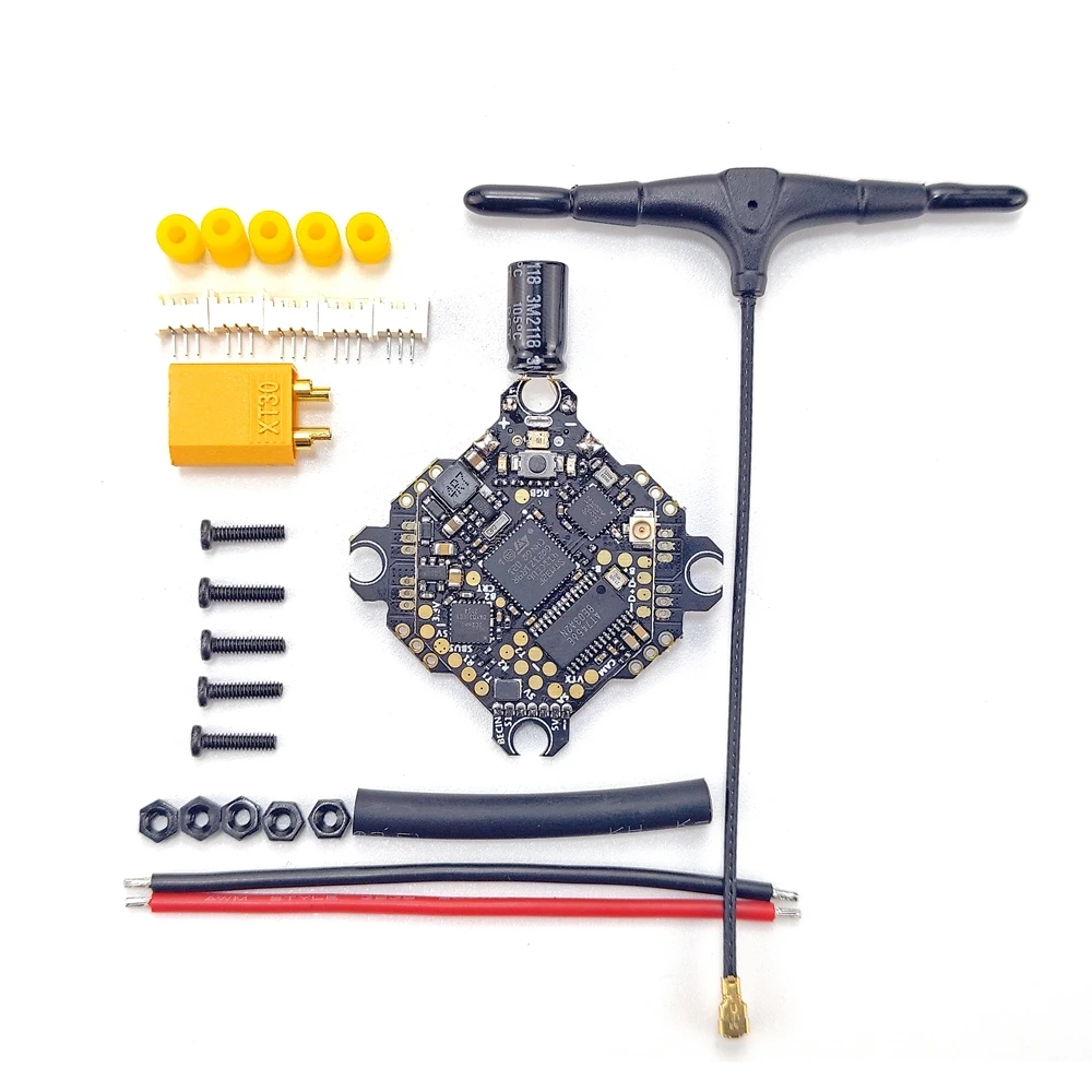DarwinFPV ExpressLRS ELRS AIO  - Betaflight Fc F4 reseña y precio