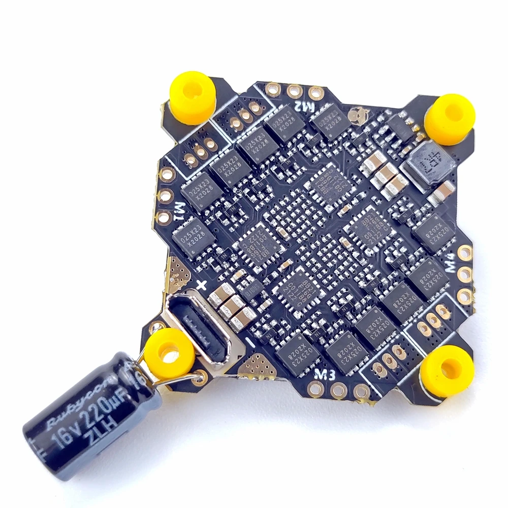 DarwinFPV ExpressLRS ELRS AIO  - Betaflight Fc F4 reseña y precio